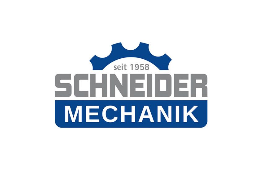 Logo für Schneider Mechanik GmbH in Netphen