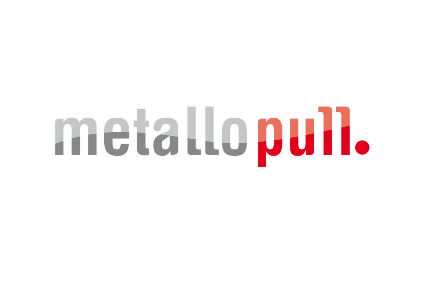 Logo für MetalloPull in Siegen
