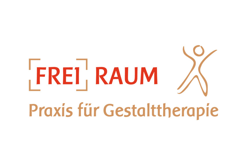 Logo für die Praxis für Gestalttherapie FREIRAUM in Siegen