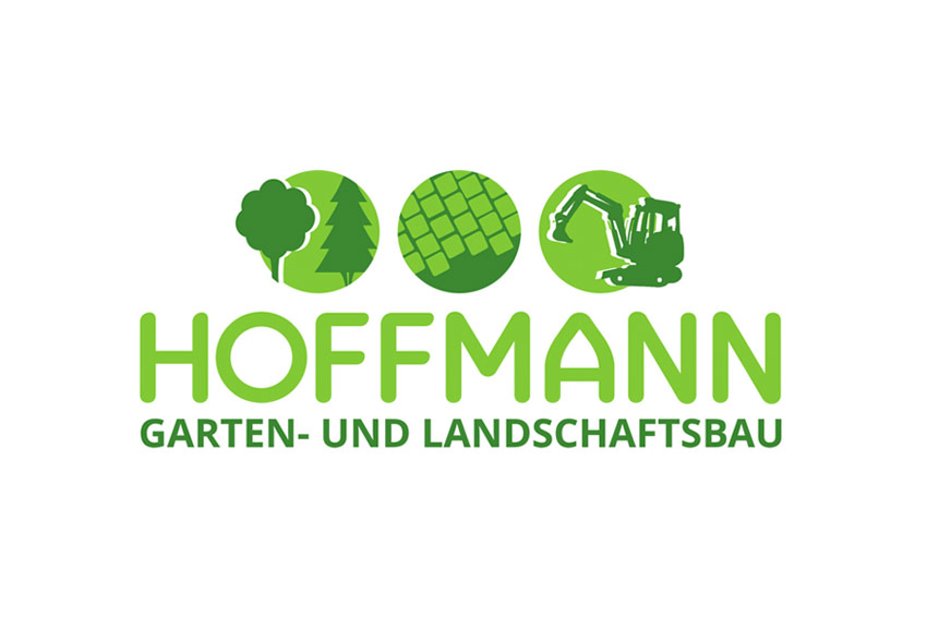 Logo für den Landschaftsgärtner Tim Hoffmann in Bochum